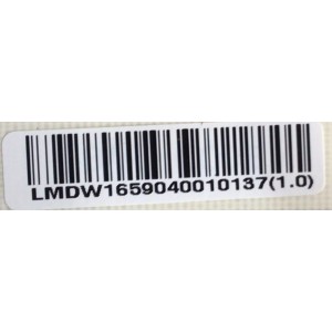 FUENTE DE PODER PARA TV LG OLED EVO / NUMERO DE PARTE EAY65904001 / LGP65C2-22OP / 65904001 / LGP65C2-220P / EPCA48CC1A / 3PCR03065A / PANEL AC650AQL CQA1_RS / MODELO OLED65C2PUA / OLED65C2PUA.DUSQLJR